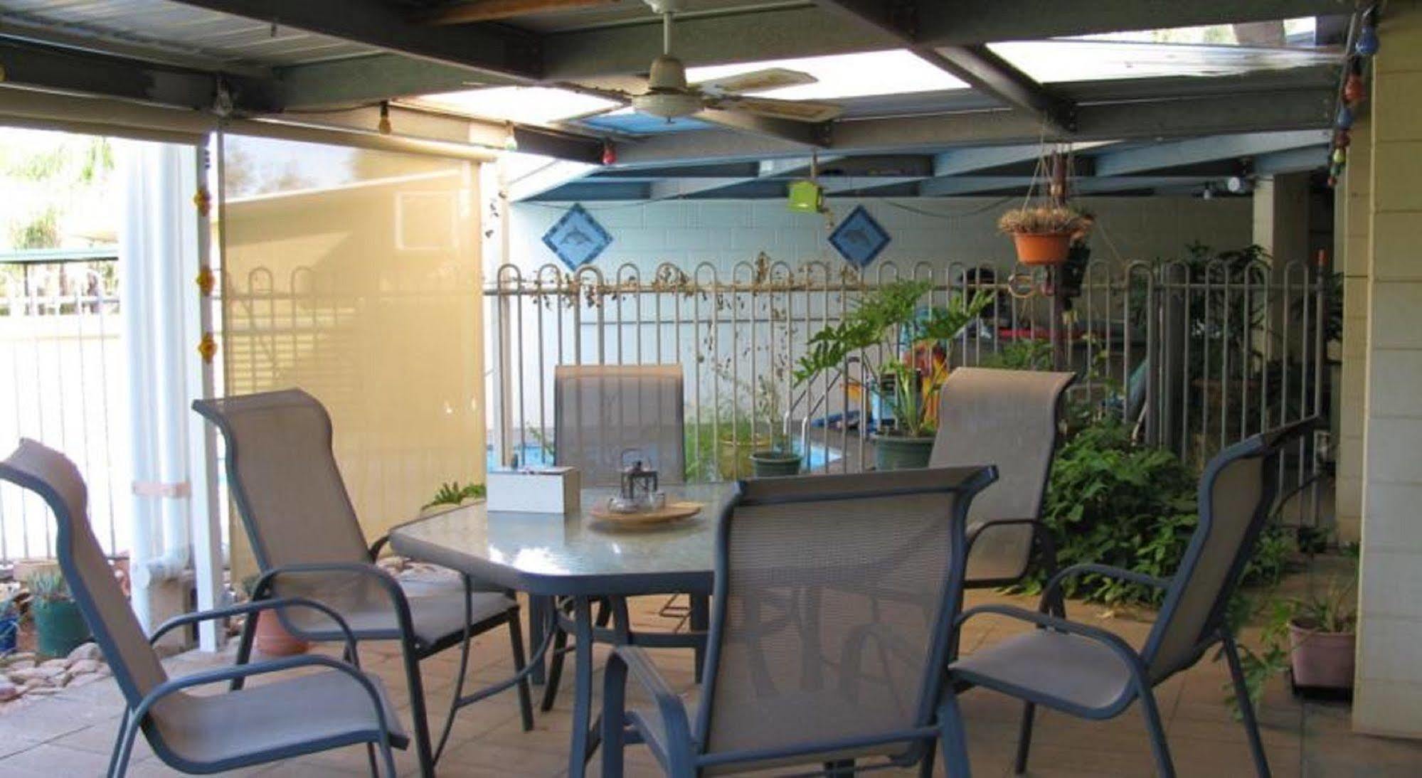 Kathys Place Bed And Breakfast Alice Springs Exterior photo