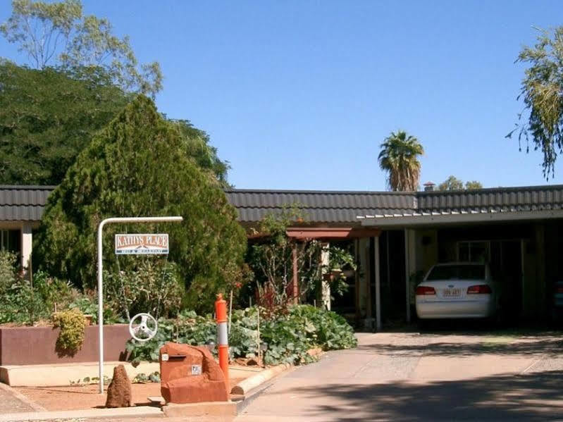 Kathys Place Bed And Breakfast Alice Springs Exterior photo